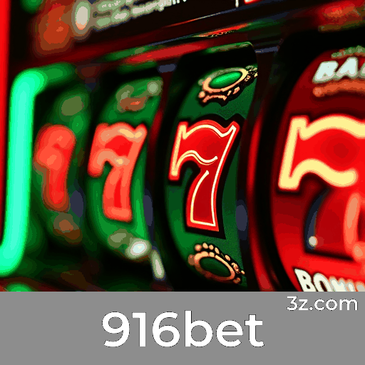 916bet: Aposte com Segurança e Profissionalismo
