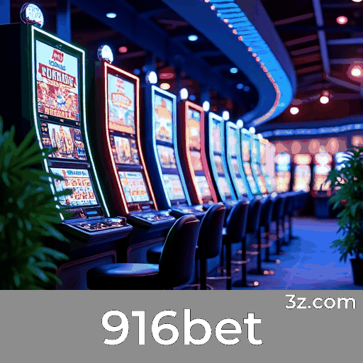 916bet: A Revolução das Apostas Móveis
