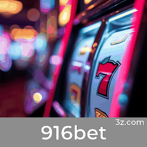 916bet: A Experiência Realista e Profissional de Casino