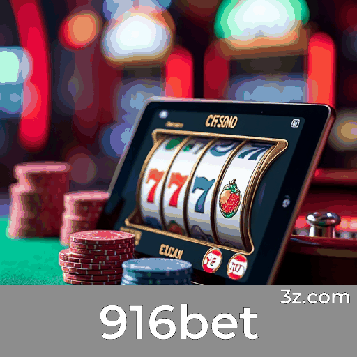 916bet: Aposte com Segurança e Profissionalismo